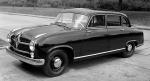 Borgward Hansa 2400 Pullman 1957 года